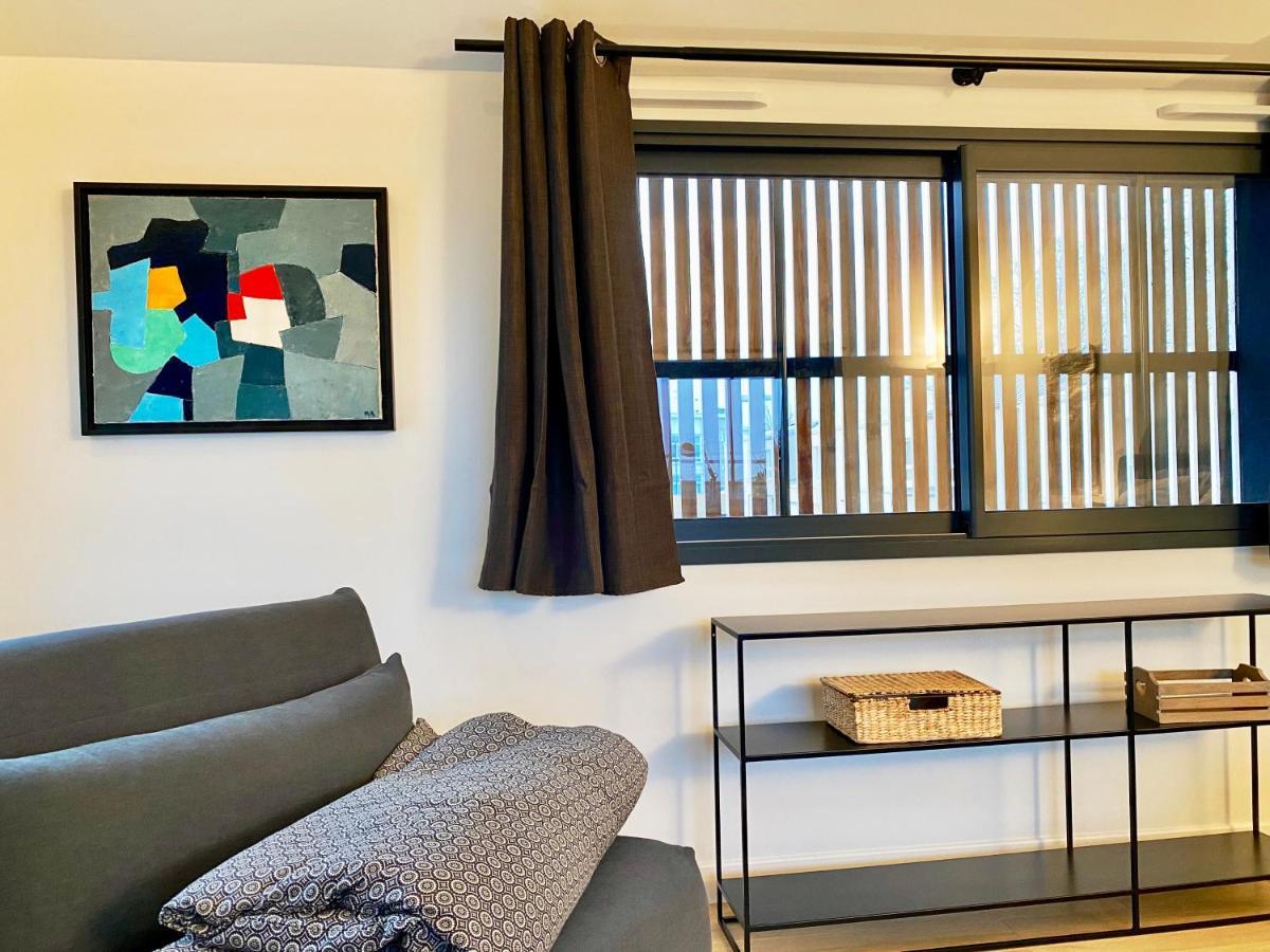 Magnifique T2 Neuf-proche Gare-parking Gratuit Apartment *