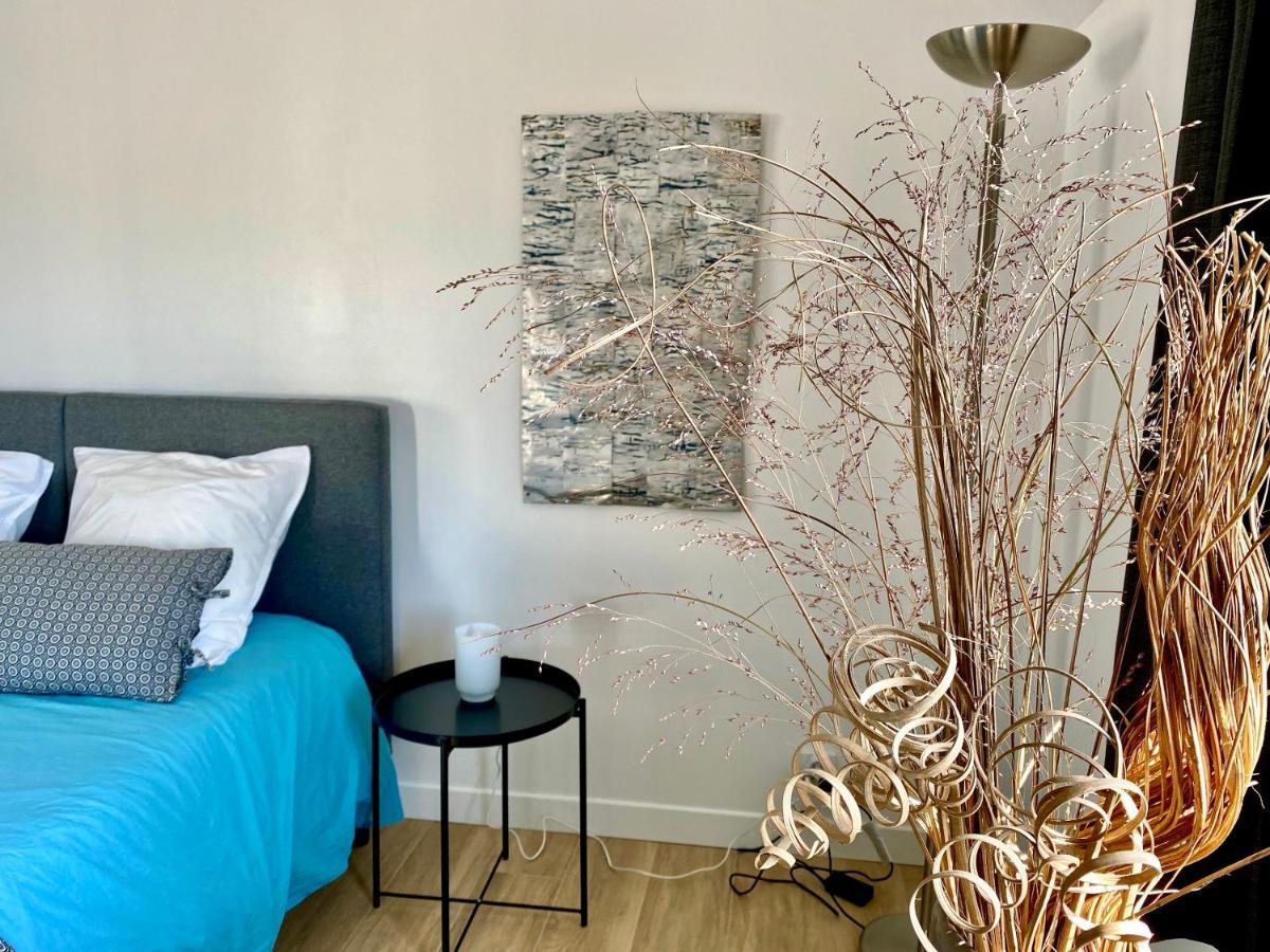 Magnifique T2 Neuf-proche Gare-parking Gratuit Apartment