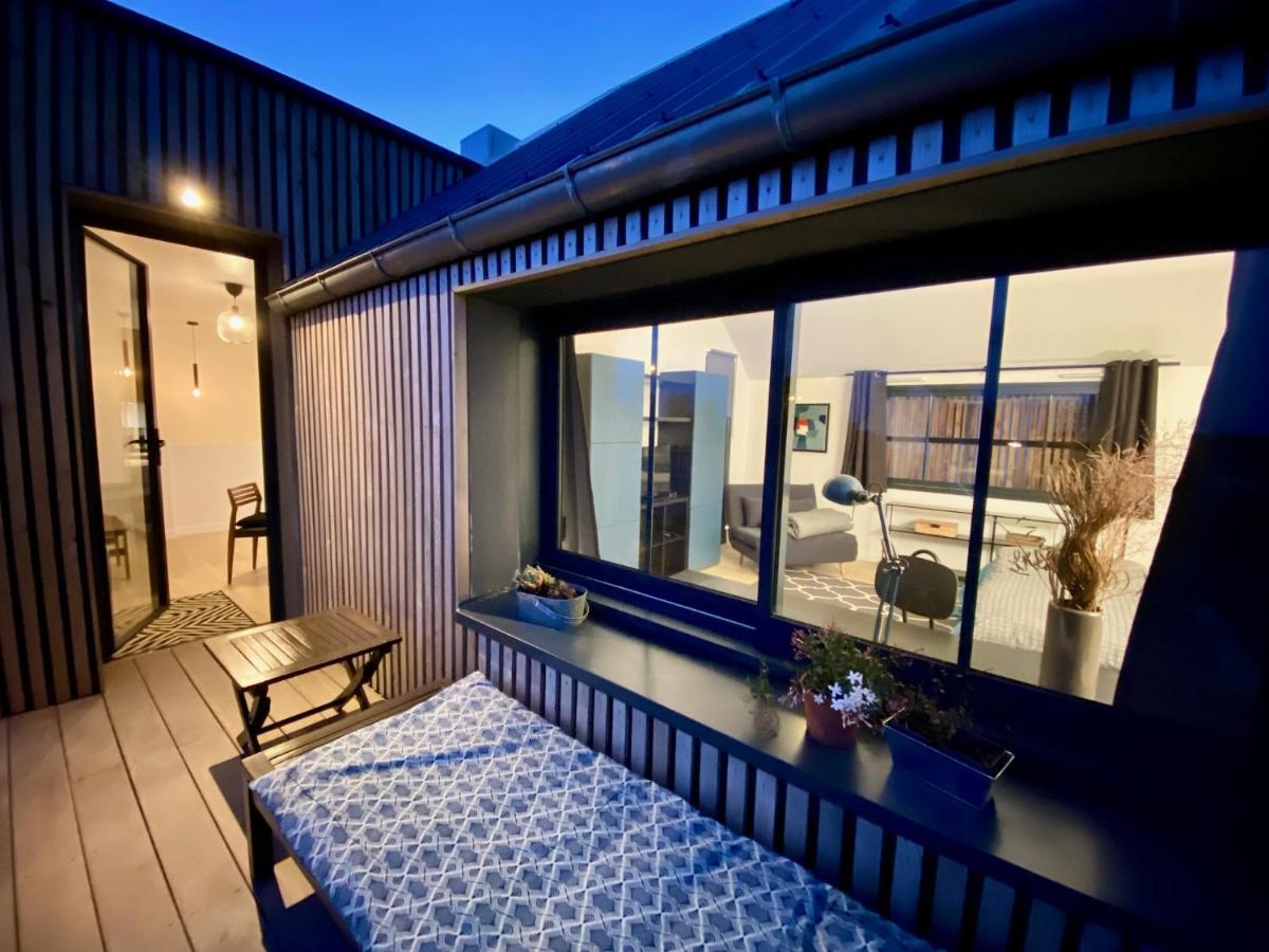 Magnifique T2 Neuf-proche Gare-parking Gratuit Apartment